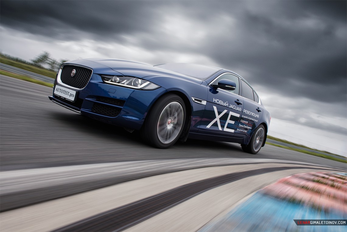 Jaguar тестирует дизельный спорткар Jaguar тестирует дизельный спорткар