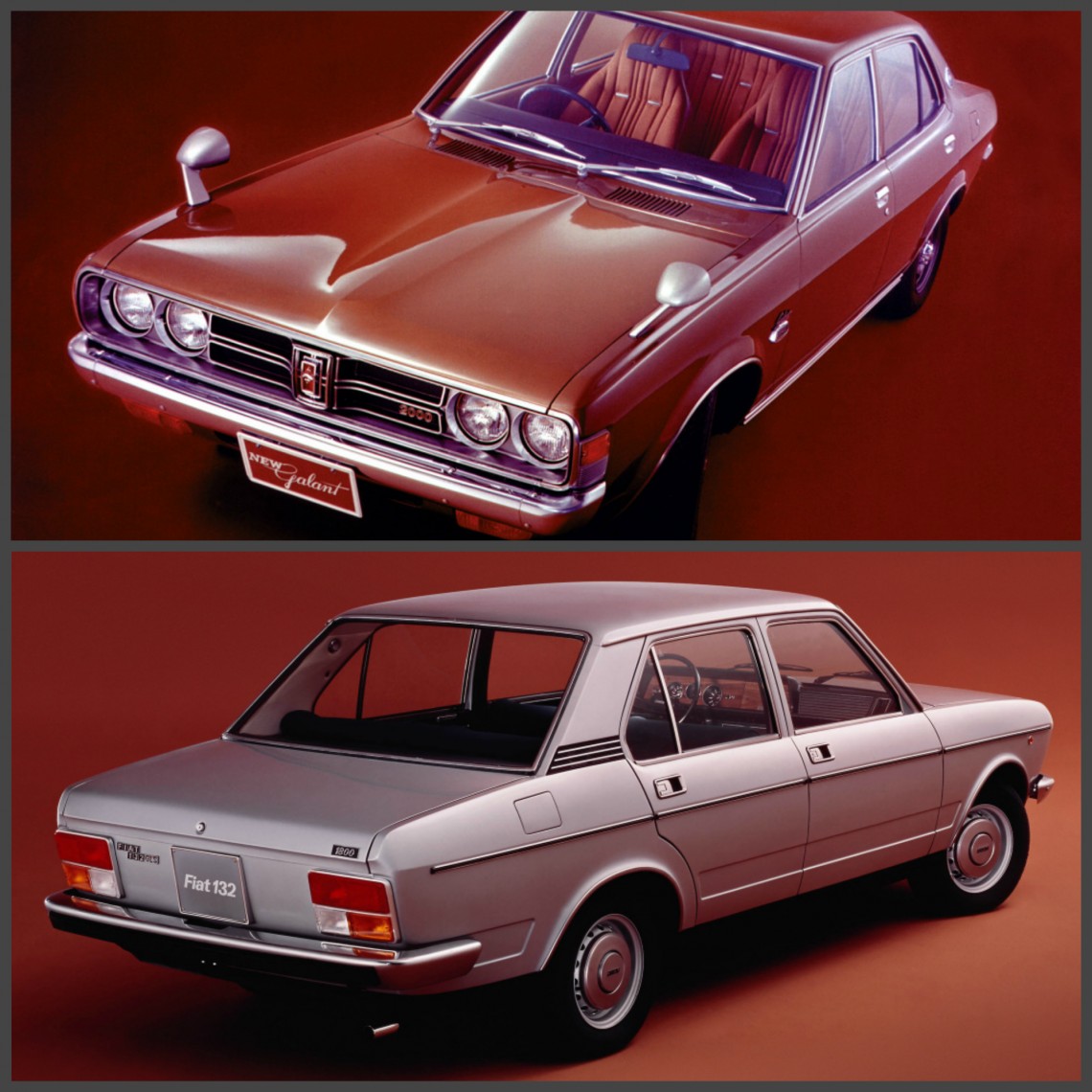 оптика fiat 132 оптика fiat 132