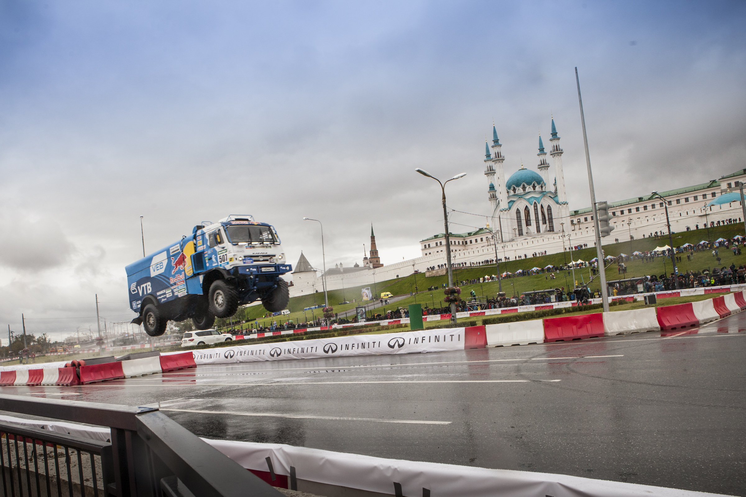 Kazan City Racing 2017