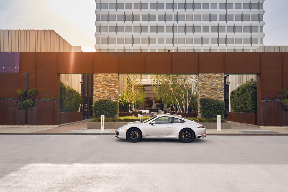 Porsche Digital ist mit einem eigenen Buro in San Jose im Silicon Valley vertreten (1)